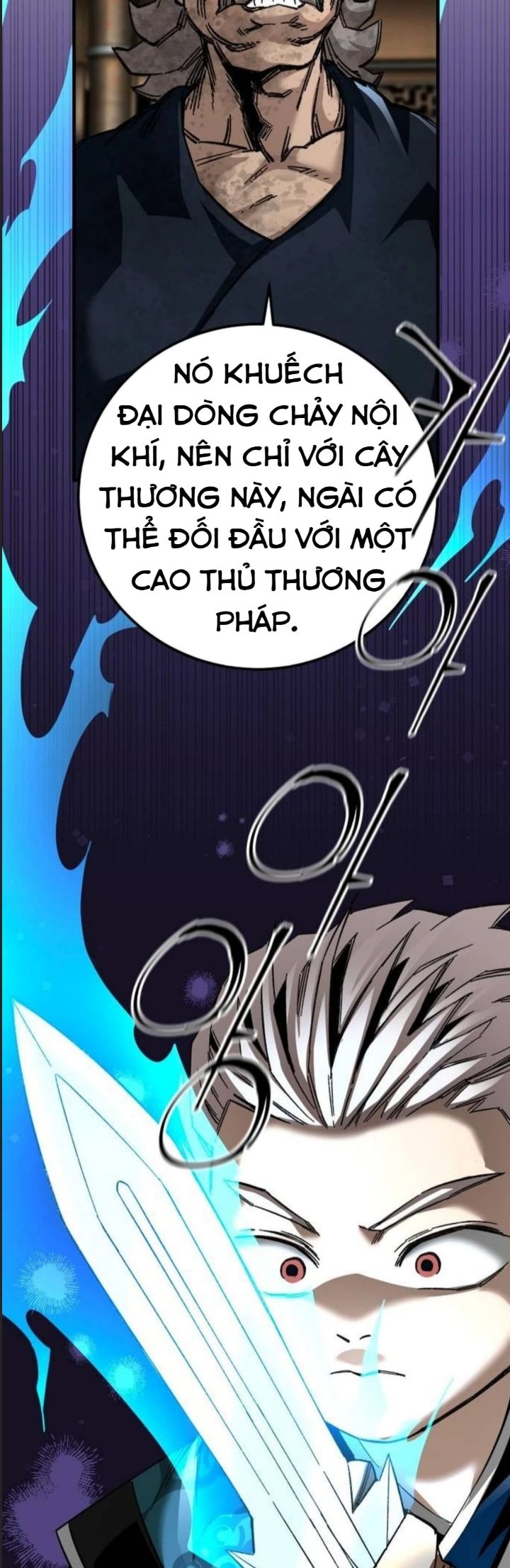 Ông Võ Giả Và Cháu Chí Tôn Chapter 71 - Trang 2