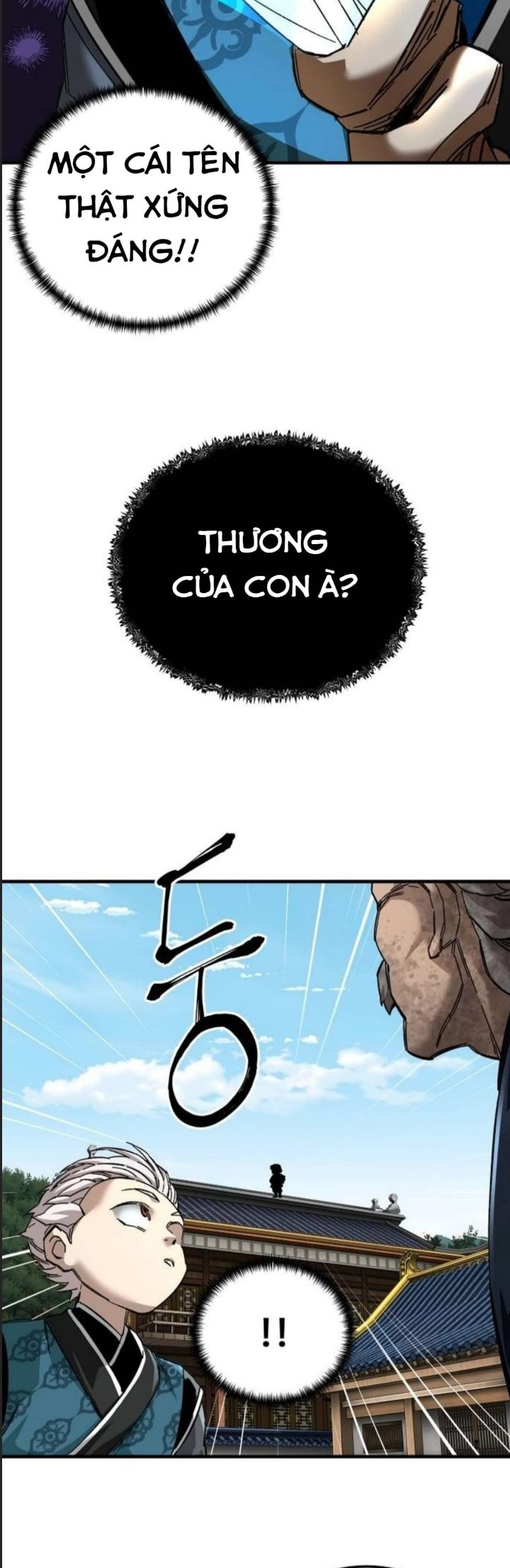 Ông Võ Giả Và Cháu Chí Tôn Chapter 71 - Trang 2