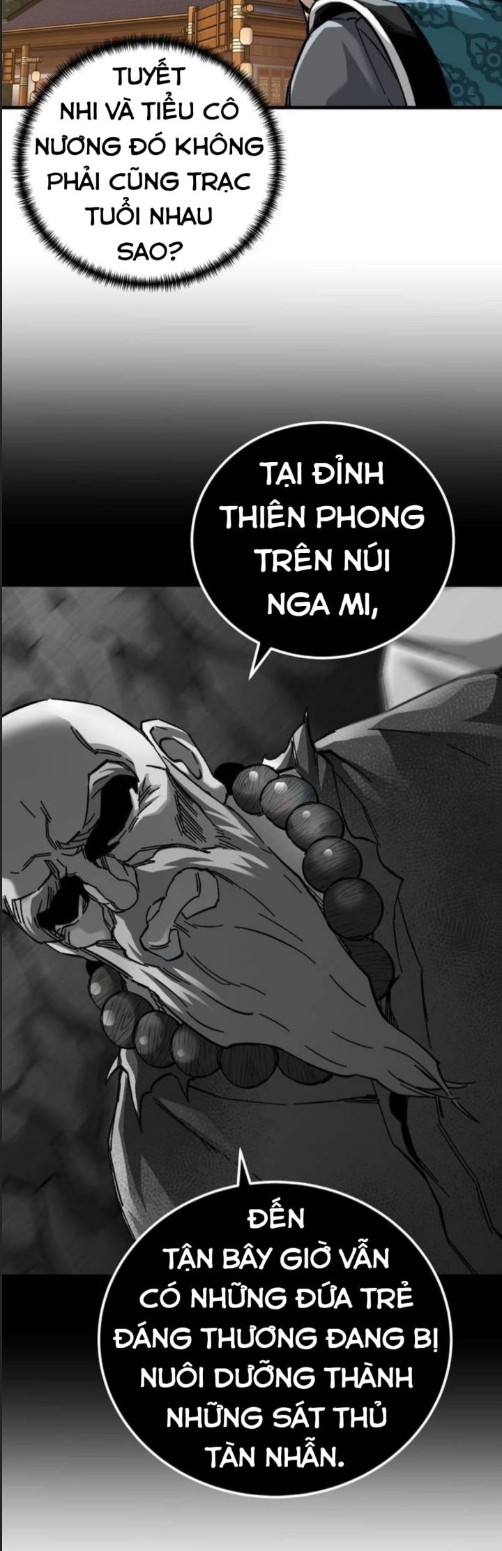 Ông Võ Giả Và Cháu Chí Tôn Chapter 71 - Trang 2