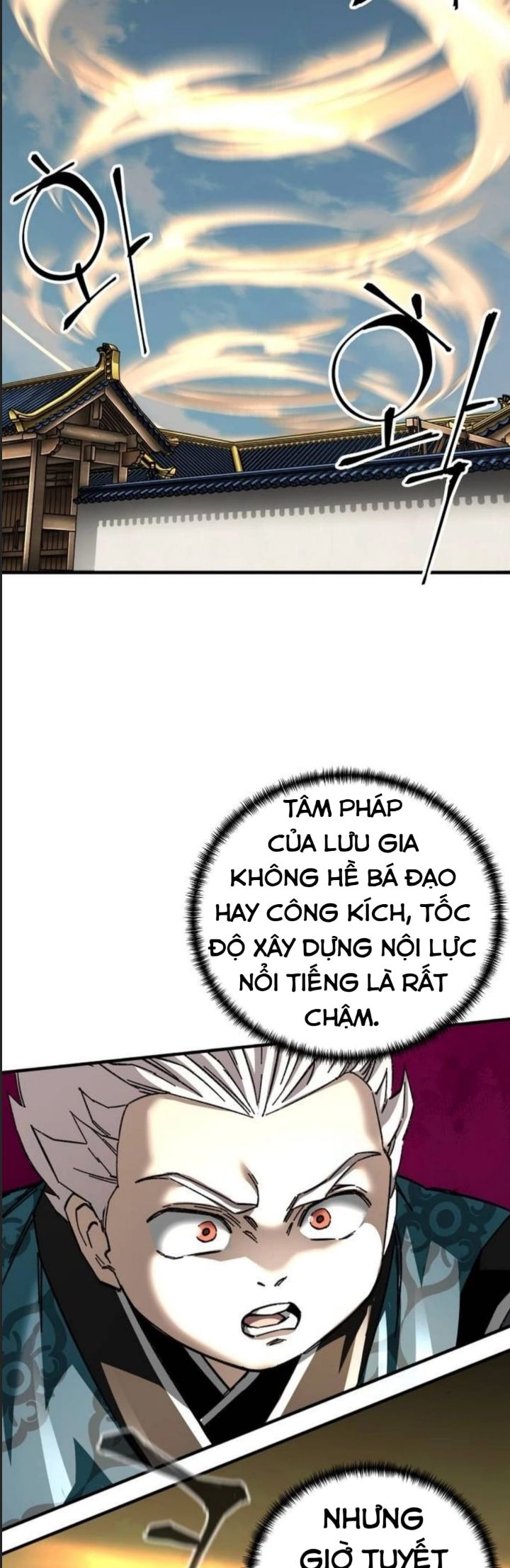 Ông Võ Giả Và Cháu Chí Tôn Chapter 71 - Trang 2