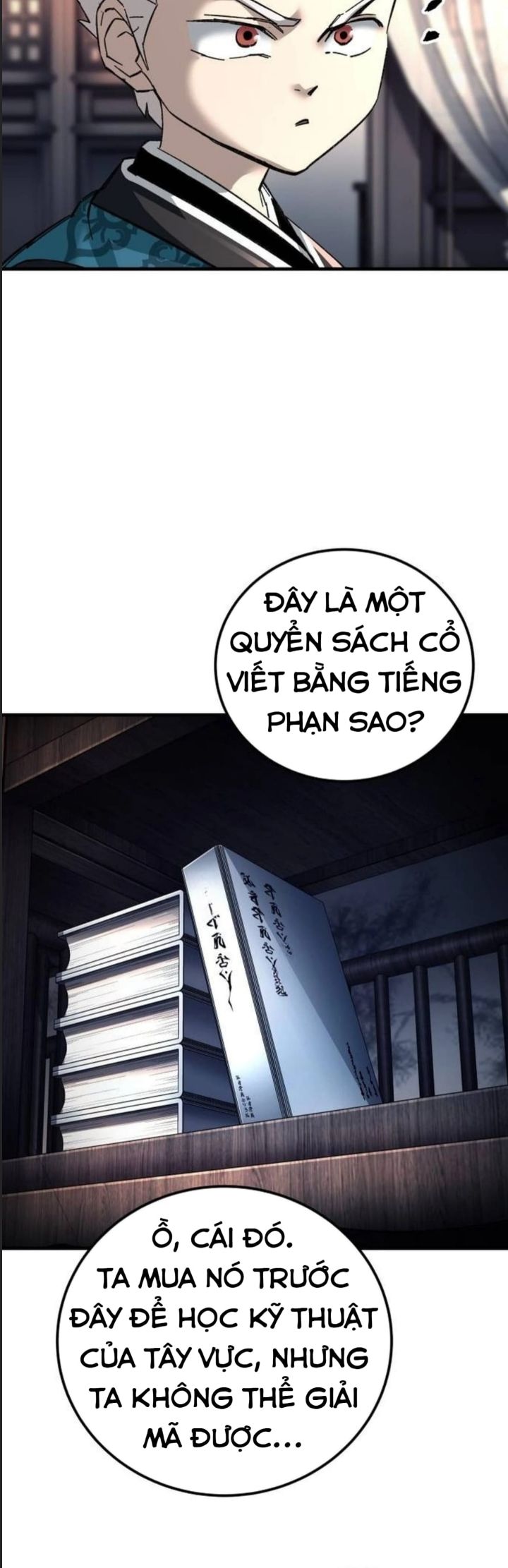 Ông Võ Giả Và Cháu Chí Tôn Chapter 71 - Trang 2