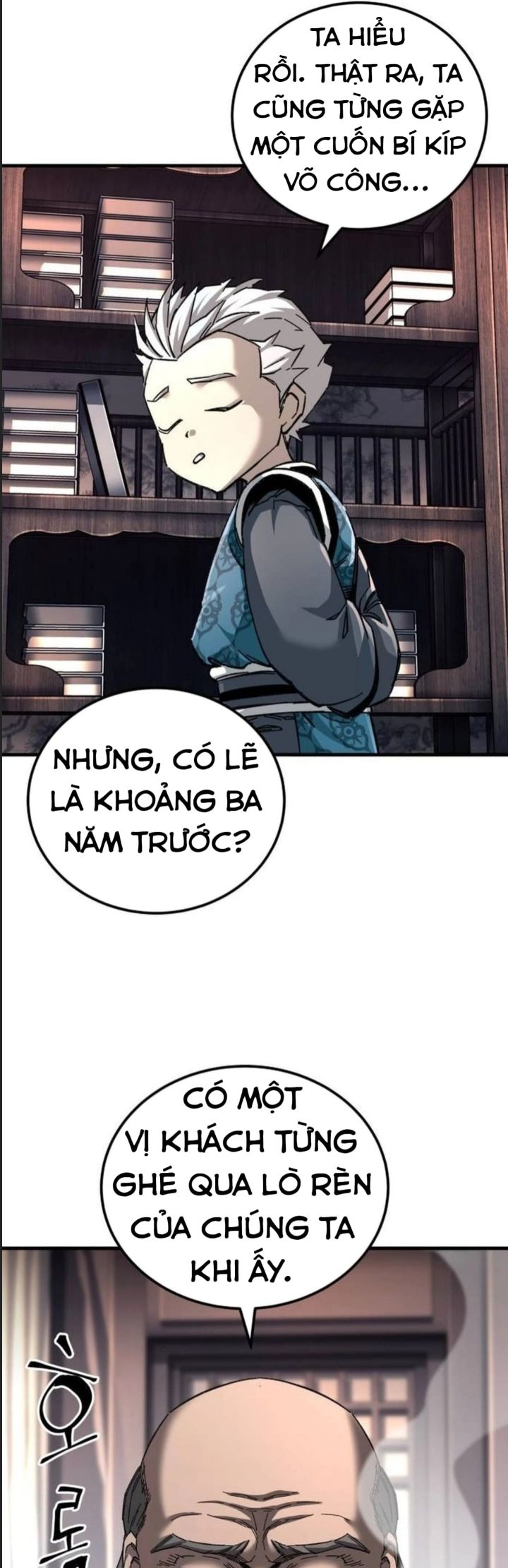 Ông Võ Giả Và Cháu Chí Tôn Chapter 71 - Trang 2