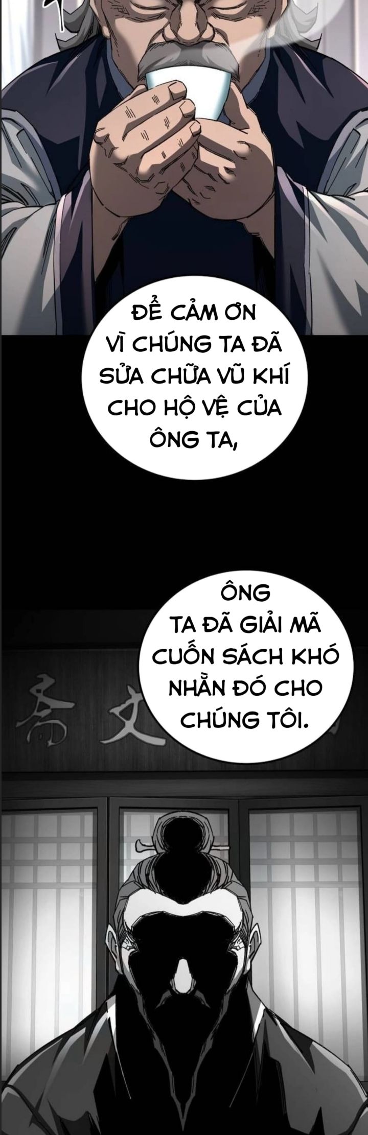 Ông Võ Giả Và Cháu Chí Tôn Chapter 71 - Trang 2