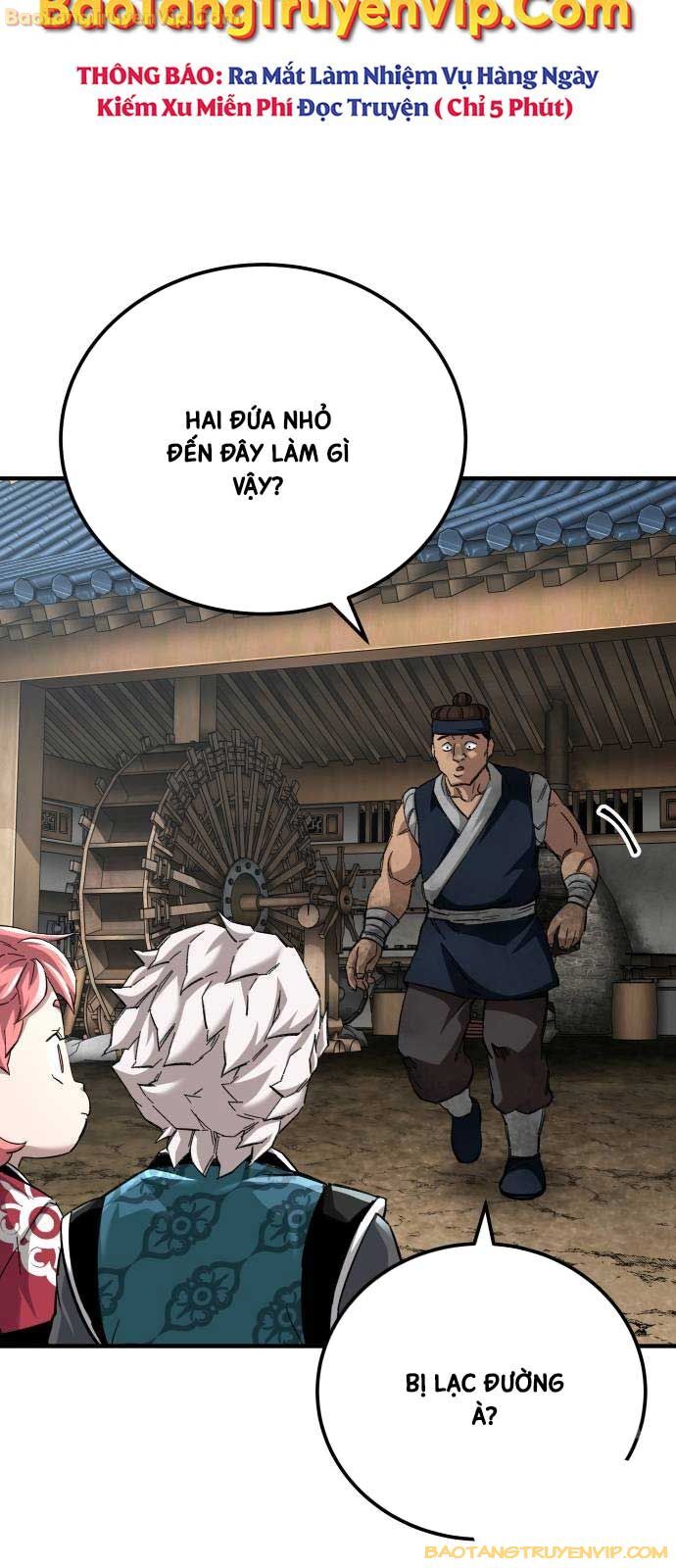 Ông Võ Giả Và Cháu Chí Tôn Chapter 70 - Trang 2