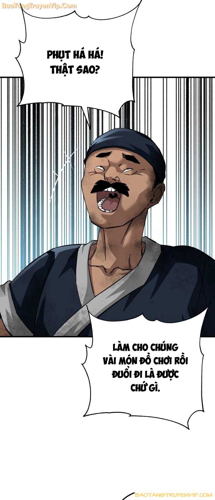 Ông Võ Giả Và Cháu Chí Tôn Chapter 70 - Trang 2