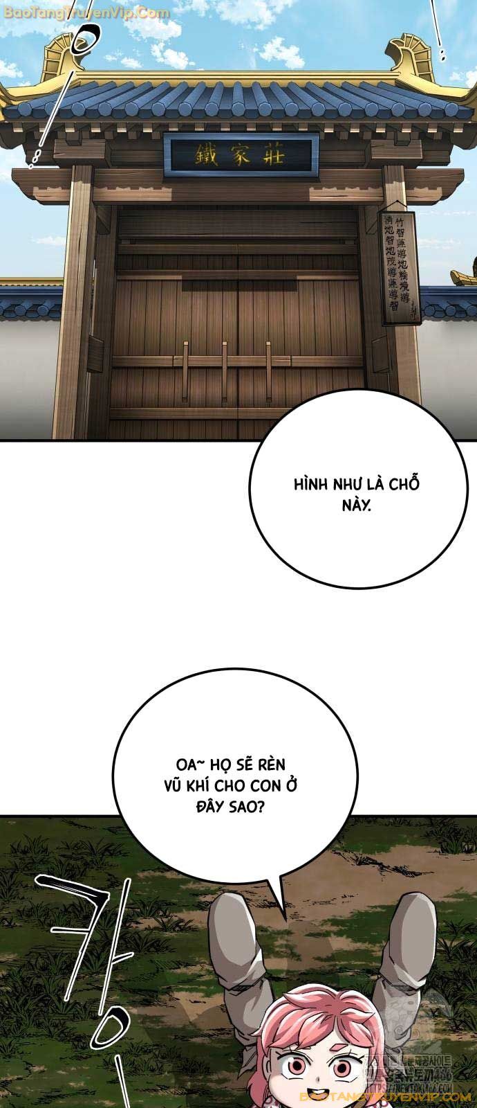 Ông Võ Giả Và Cháu Chí Tôn Chapter 70 - Trang 2