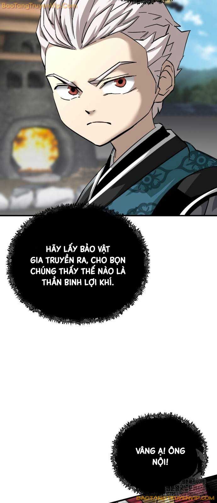 Ông Võ Giả Và Cháu Chí Tôn Chapter 70 - Trang 2