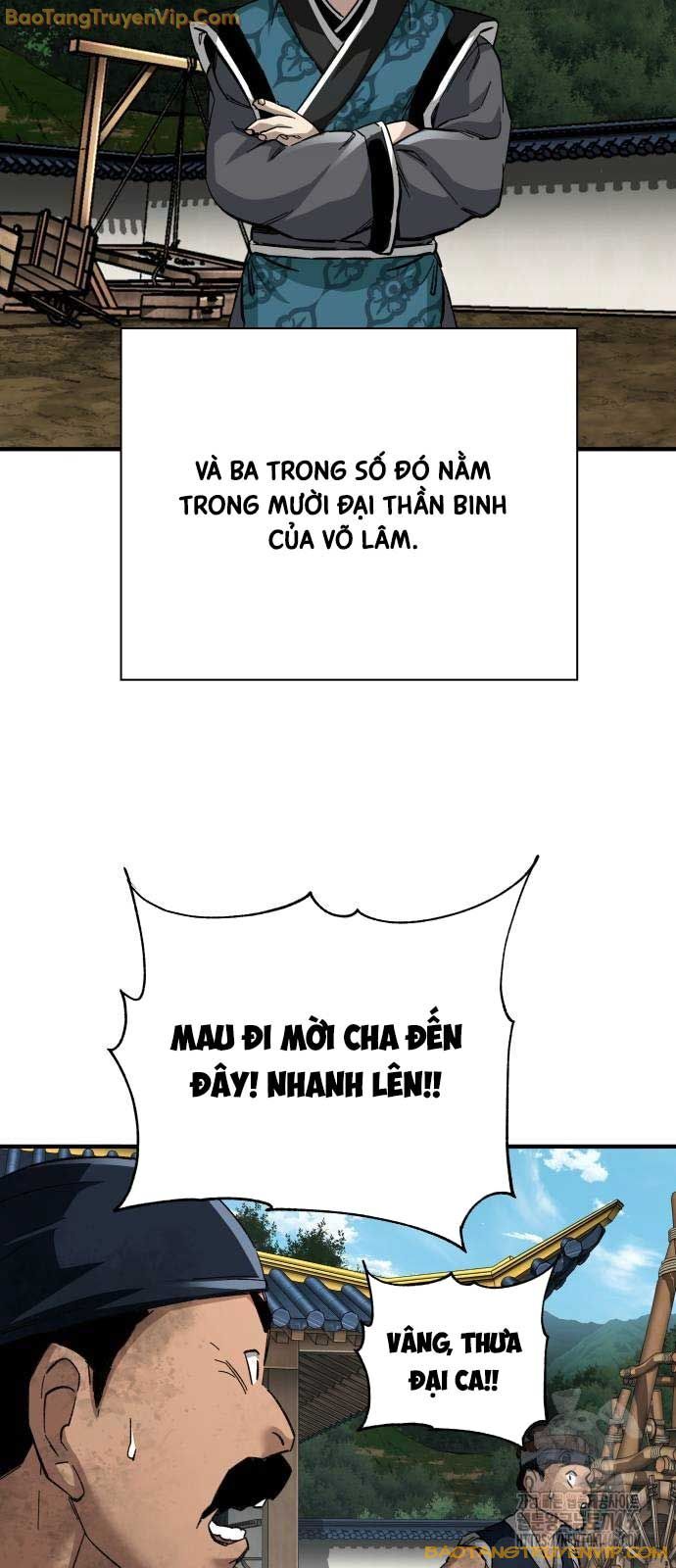 Ông Võ Giả Và Cháu Chí Tôn Chapter 70 - Trang 2