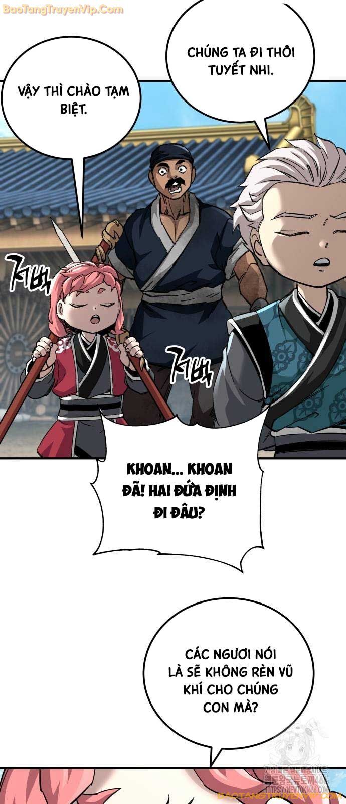 Ông Võ Giả Và Cháu Chí Tôn Chapter 70 - Trang 2