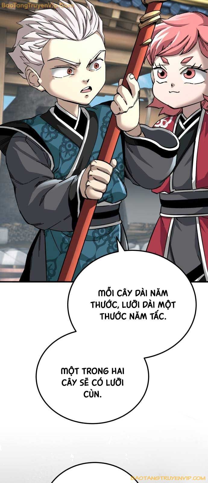 Ông Võ Giả Và Cháu Chí Tôn Chapter 70 - Trang 2