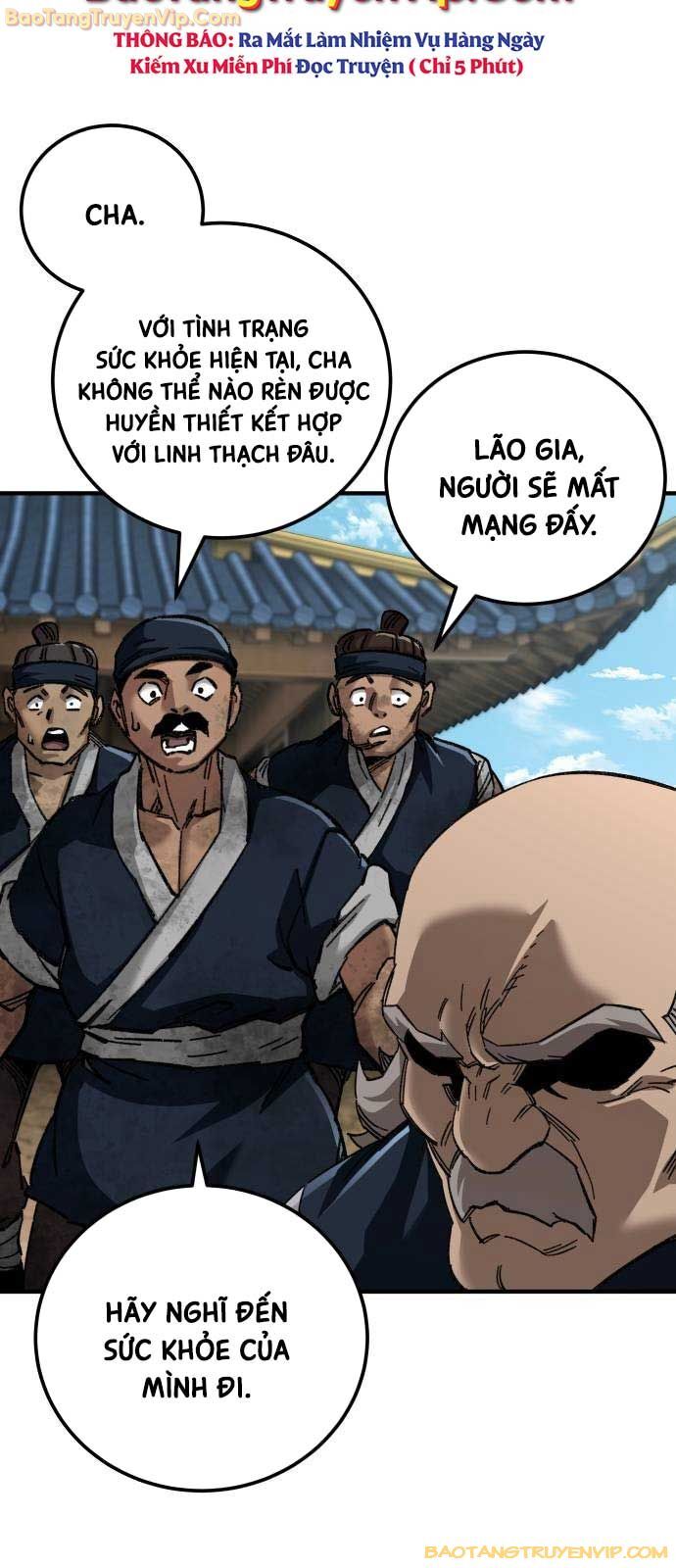 Ông Võ Giả Và Cháu Chí Tôn Chapter 70 - Trang 2