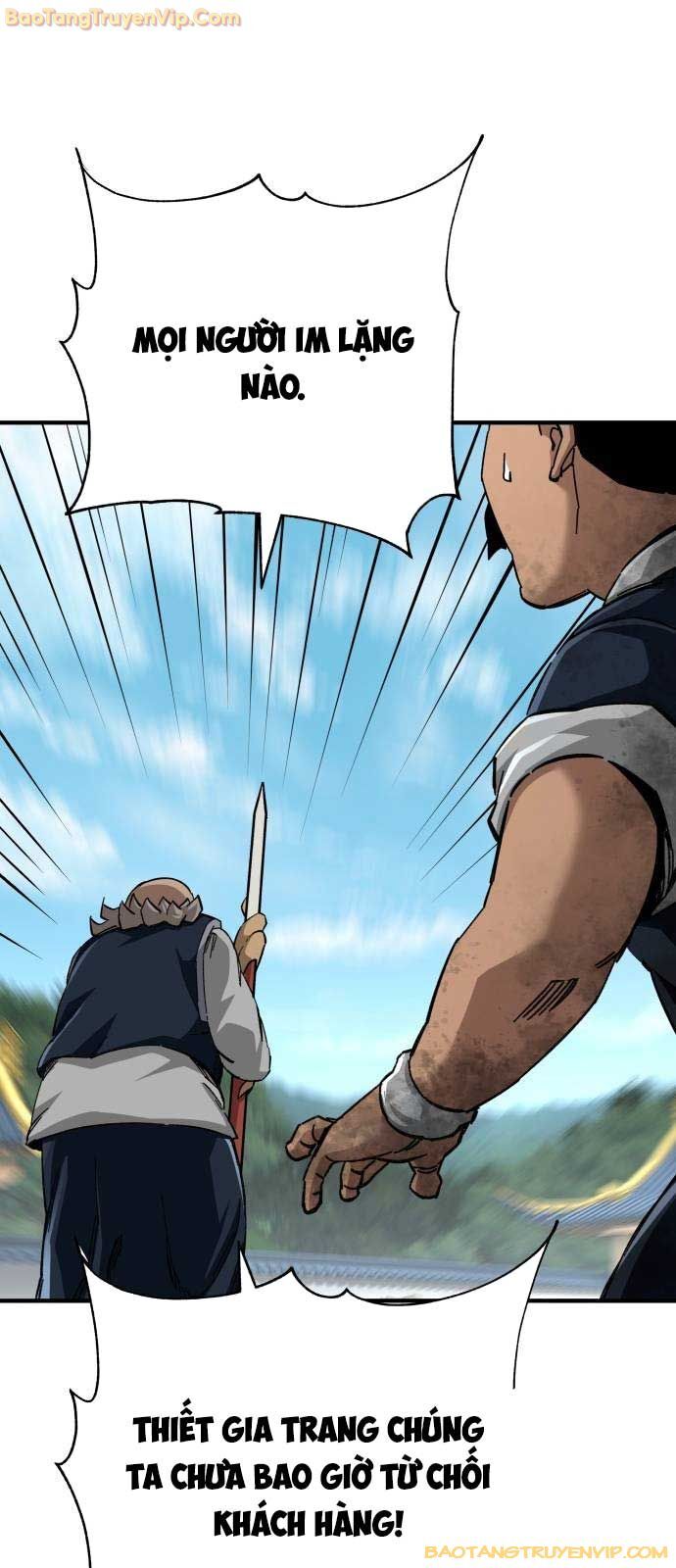 Ông Võ Giả Và Cháu Chí Tôn Chapter 70 - Trang 2