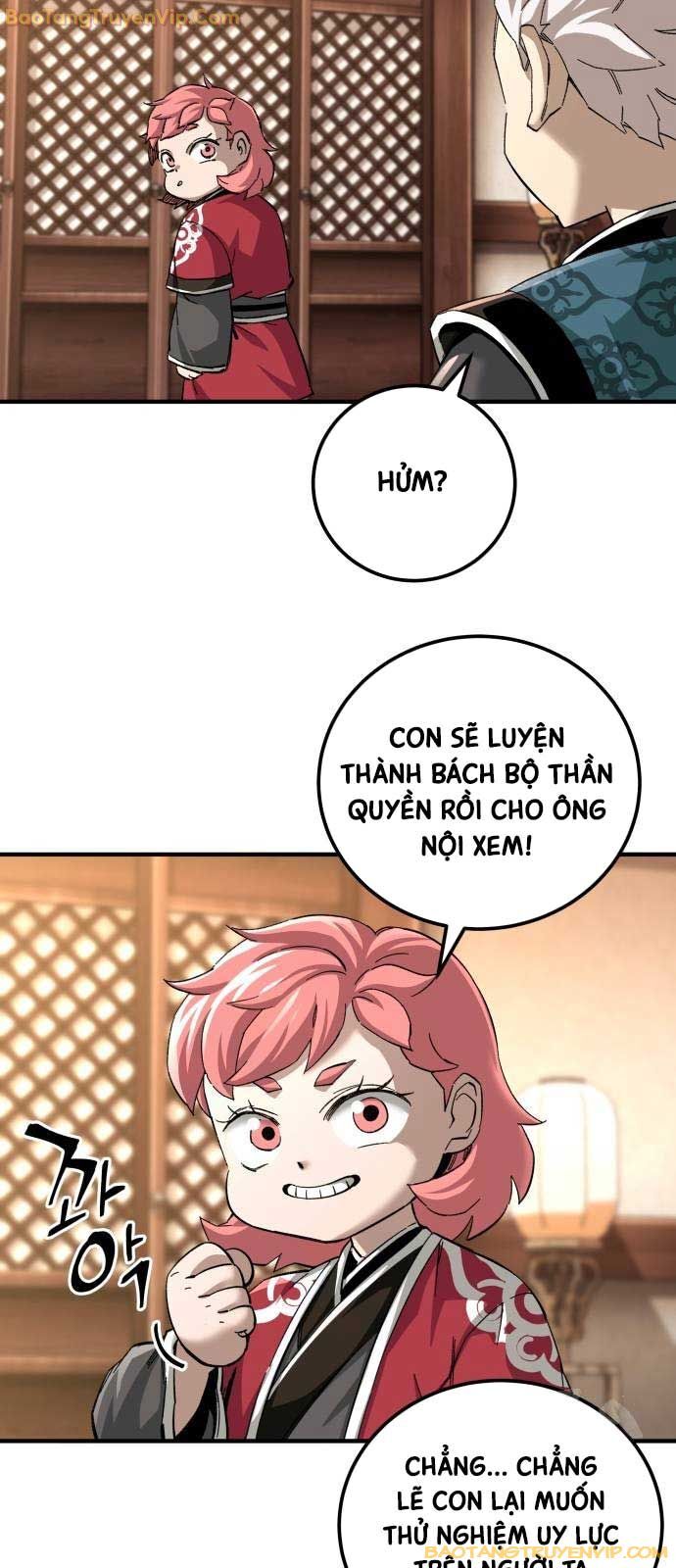 Ông Võ Giả Và Cháu Chí Tôn Chapter 70 - Trang 2