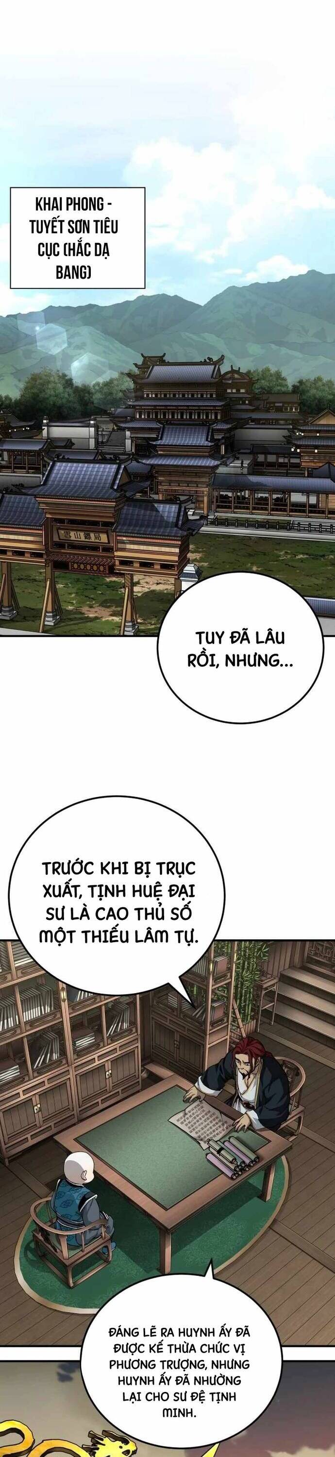 Ông Võ Giả Và Cháu Chí Tôn Chapter 69 - Trang 2