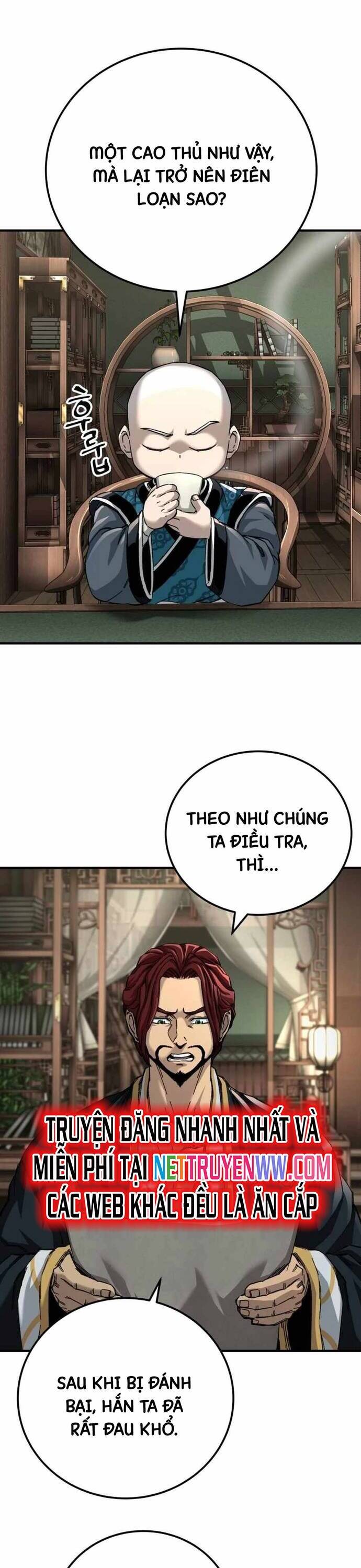 Ông Võ Giả Và Cháu Chí Tôn Chapter 69 - Trang 2