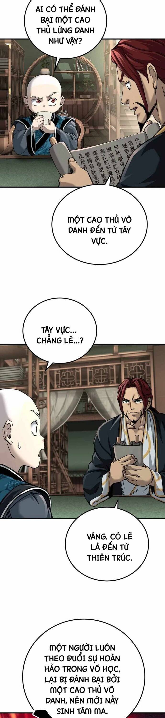 Ông Võ Giả Và Cháu Chí Tôn Chapter 69 - Trang 2