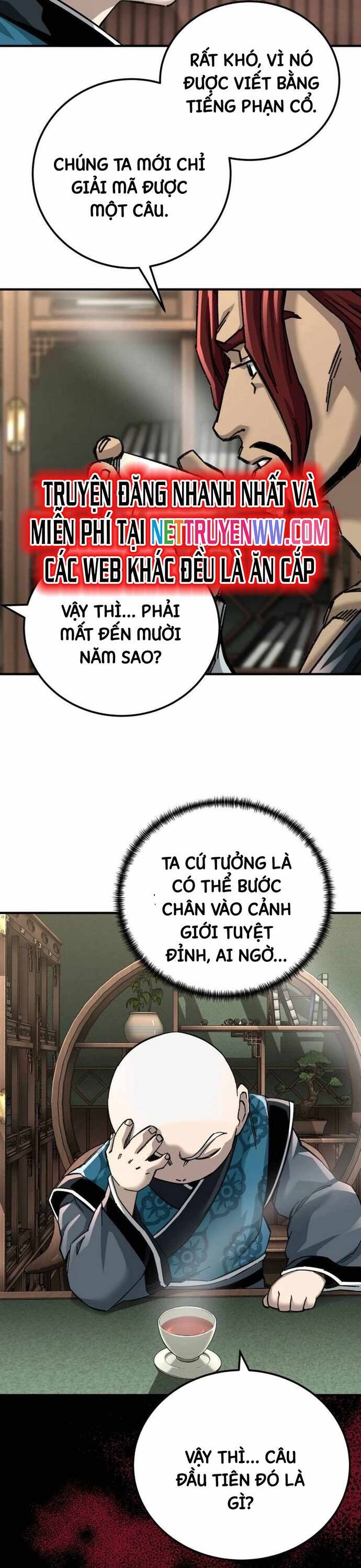 Ông Võ Giả Và Cháu Chí Tôn Chapter 69 - Trang 2