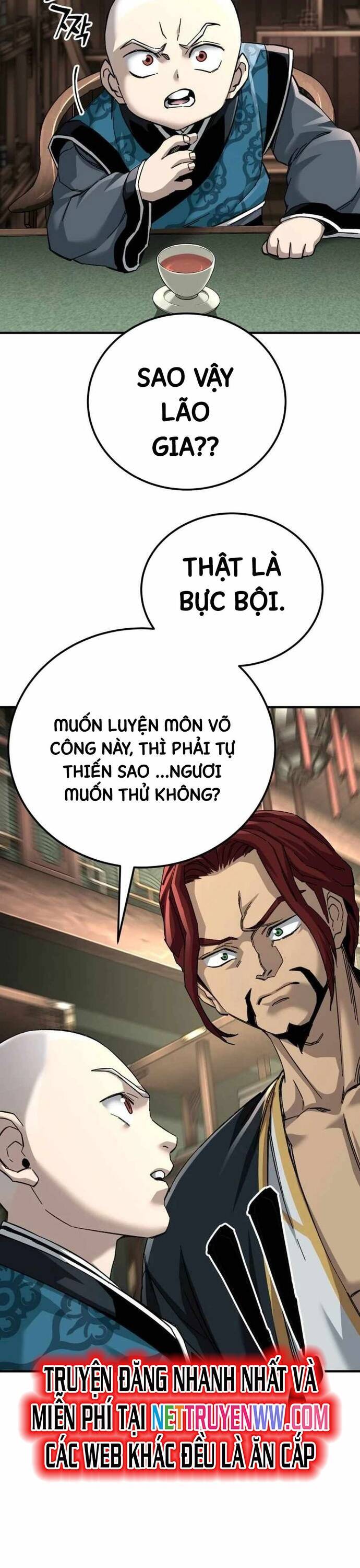 Ông Võ Giả Và Cháu Chí Tôn Chapter 69 - Trang 2