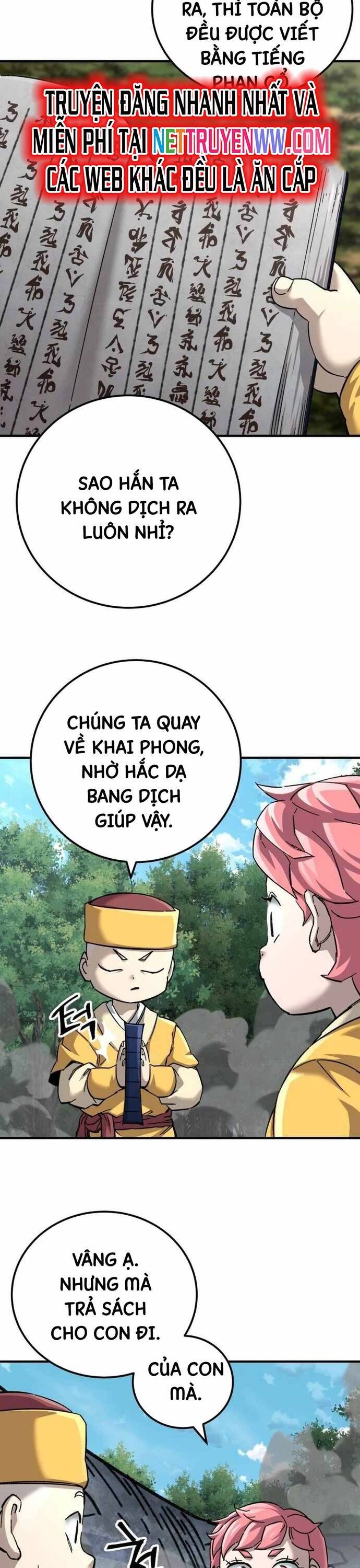 Ông Võ Giả Và Cháu Chí Tôn Chapter 69 - Trang 2