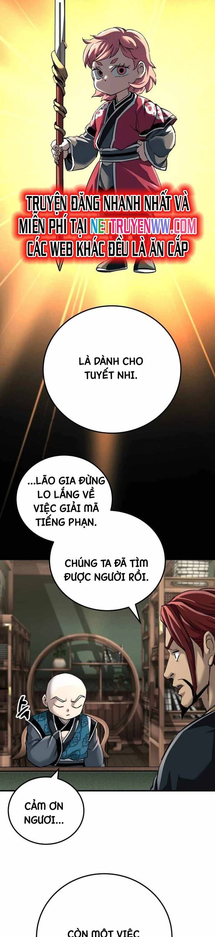 Ông Võ Giả Và Cháu Chí Tôn Chapter 69 - Trang 2