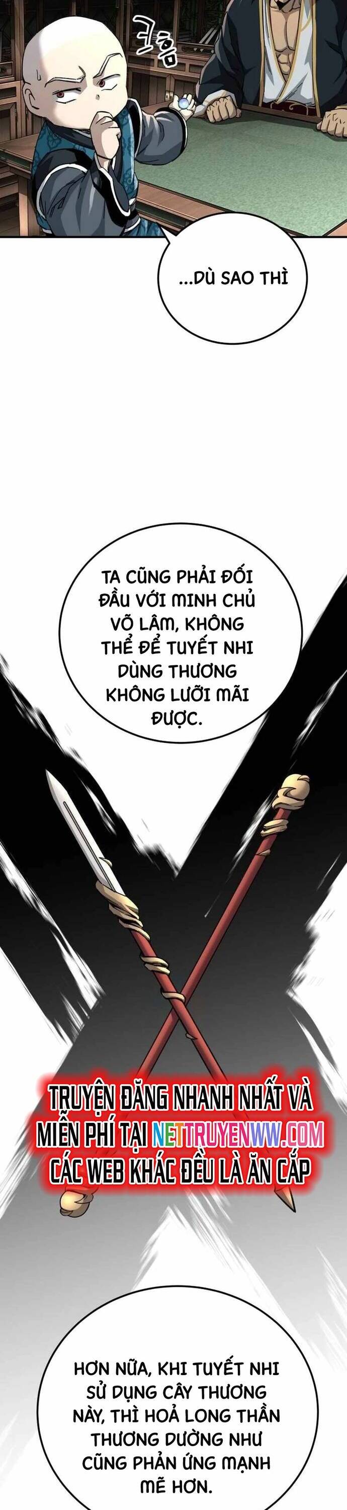 Ông Võ Giả Và Cháu Chí Tôn Chapter 69 - Trang 2