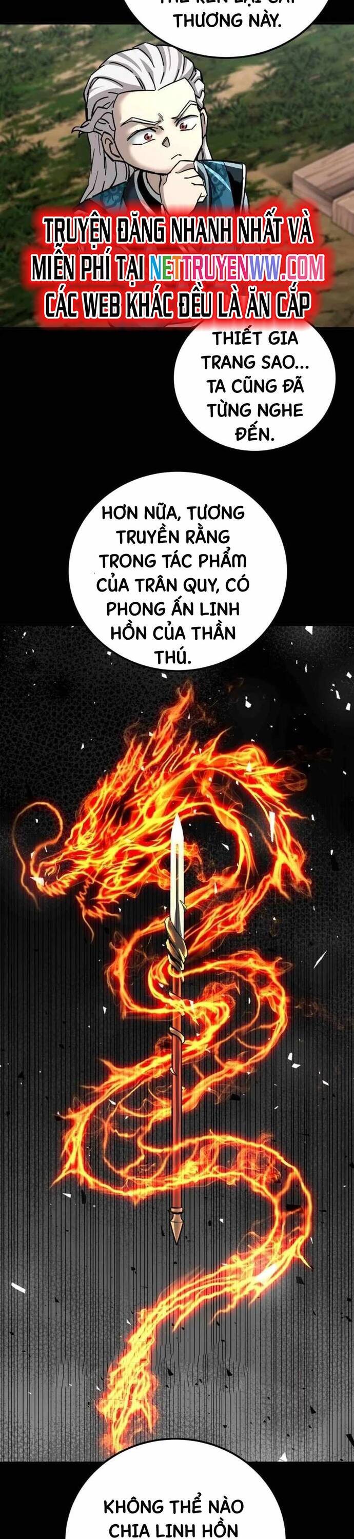 Ông Võ Giả Và Cháu Chí Tôn Chapter 69 - Trang 2