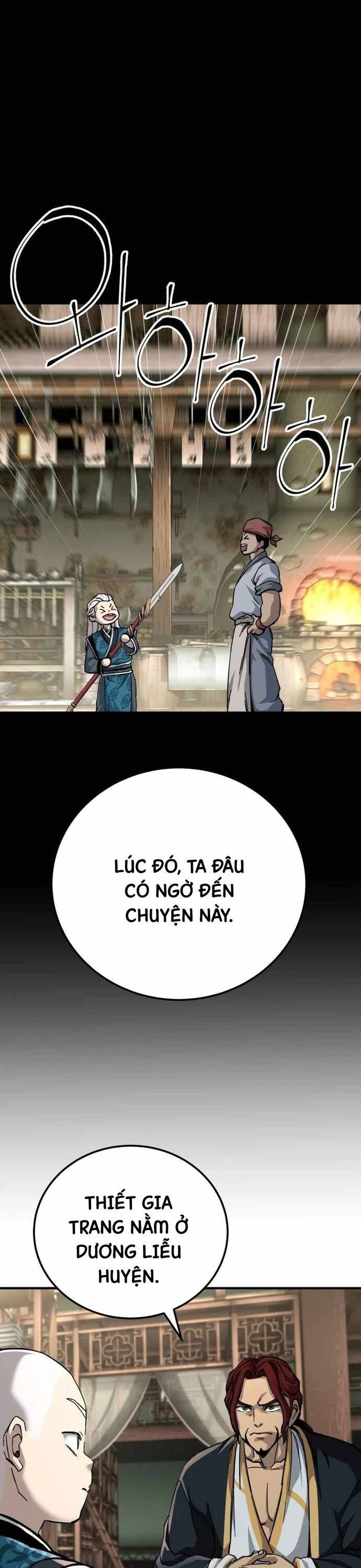 Ông Võ Giả Và Cháu Chí Tôn Chapter 69 - Trang 2