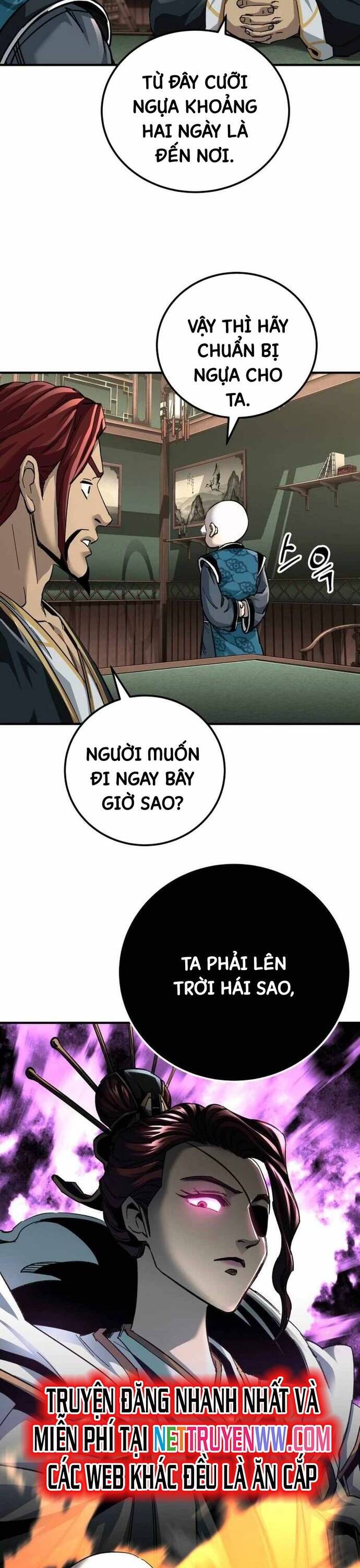 Ông Võ Giả Và Cháu Chí Tôn Chapter 69 - Trang 2