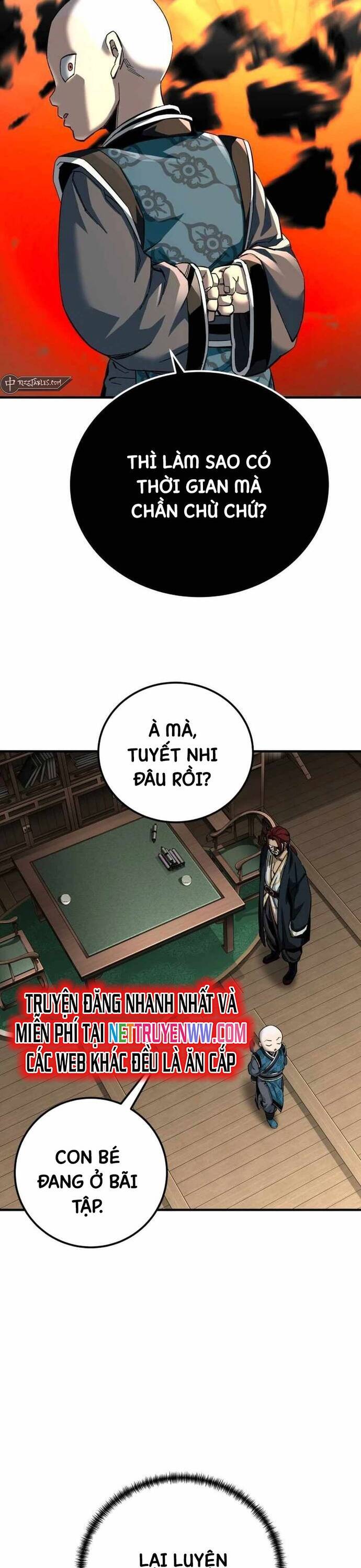 Ông Võ Giả Và Cháu Chí Tôn Chapter 69 - Trang 2