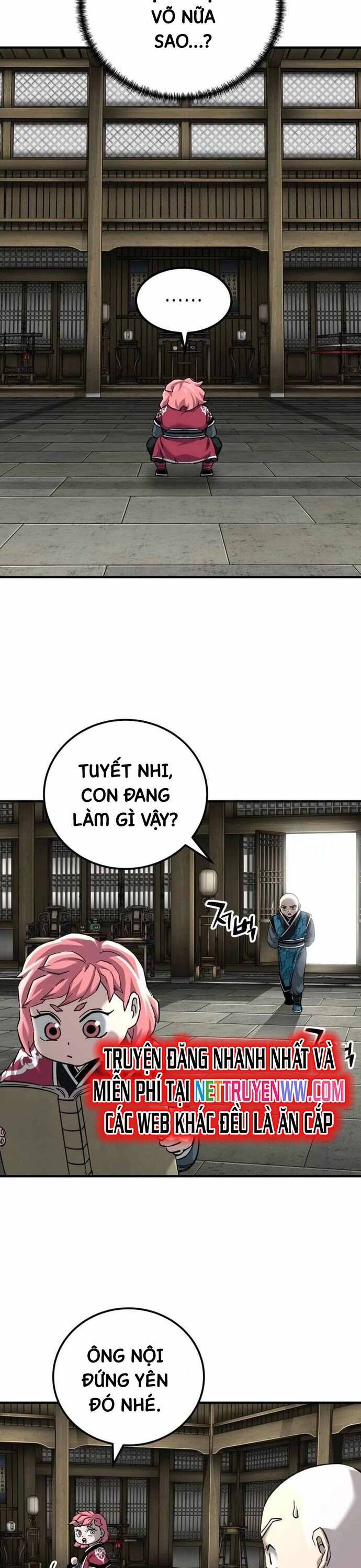 Ông Võ Giả Và Cháu Chí Tôn Chapter 69 - Trang 2