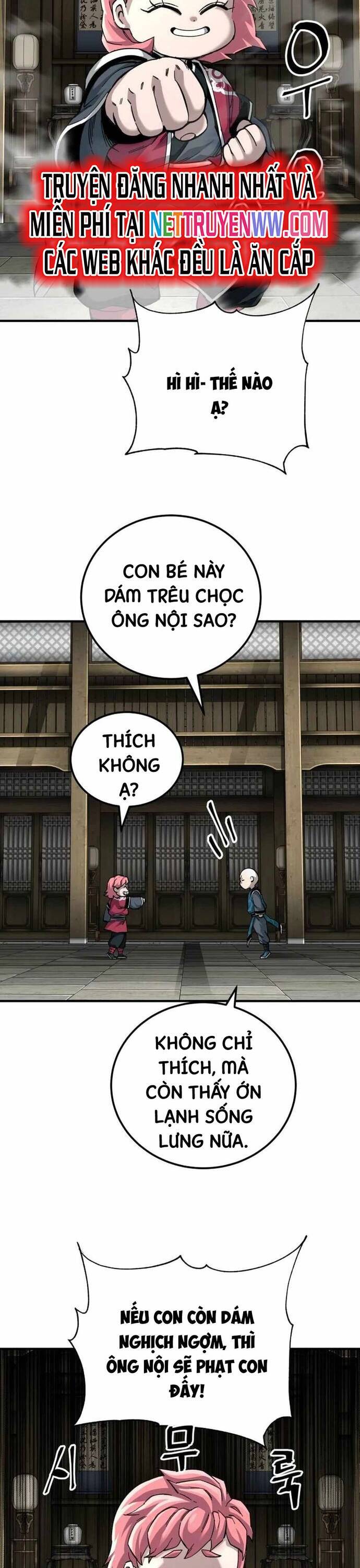 Ông Võ Giả Và Cháu Chí Tôn Chapter 69 - Trang 2