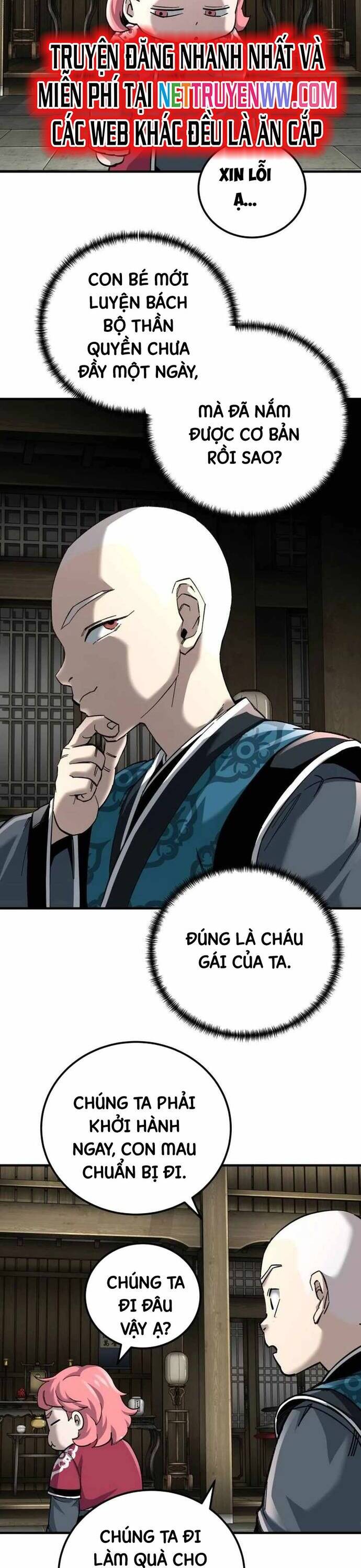 Ông Võ Giả Và Cháu Chí Tôn Chapter 69 - Trang 2