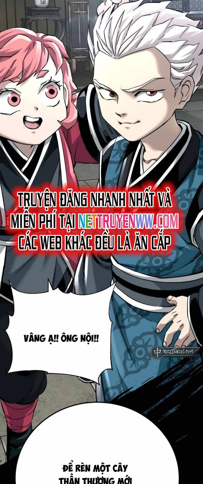 Ông Võ Giả Và Cháu Chí Tôn Chapter 69 - Trang 2