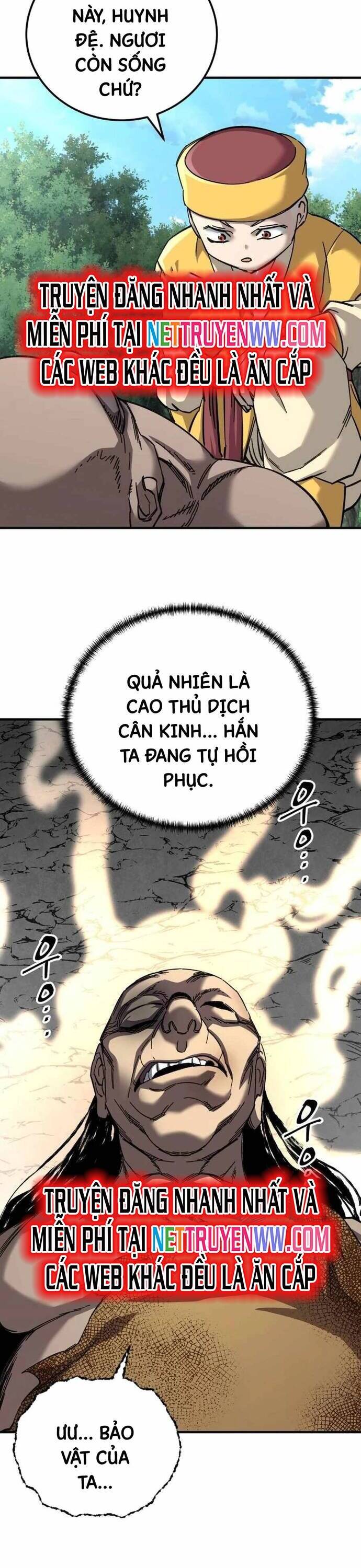 Ông Võ Giả Và Cháu Chí Tôn Chapter 69 - Trang 2