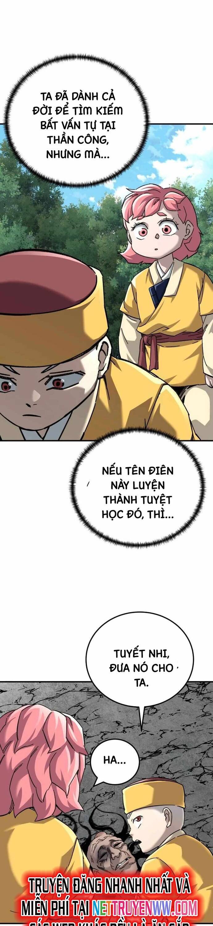 Ông Võ Giả Và Cháu Chí Tôn Chapter 69 - Trang 2