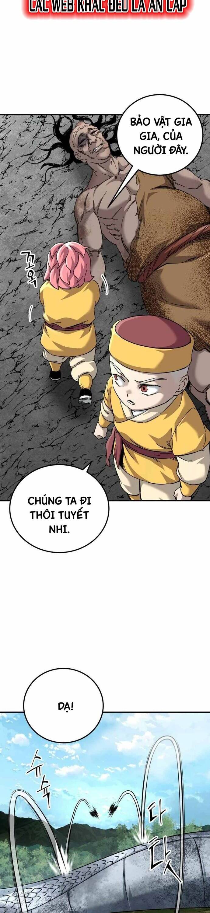 Ông Võ Giả Và Cháu Chí Tôn Chapter 69 - Trang 2