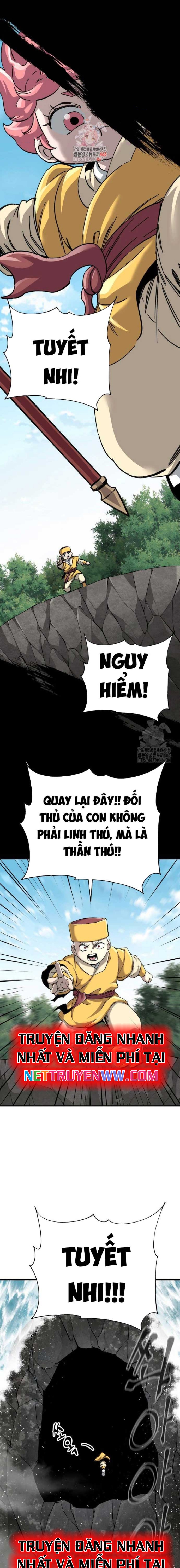 Ông Võ Giả Và Cháu Chí Tôn Chapter 68 - Trang 2