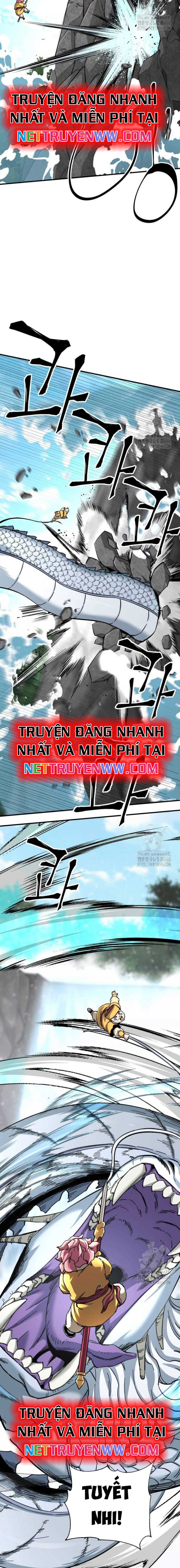 Ông Võ Giả Và Cháu Chí Tôn Chapter 68 - Trang 2