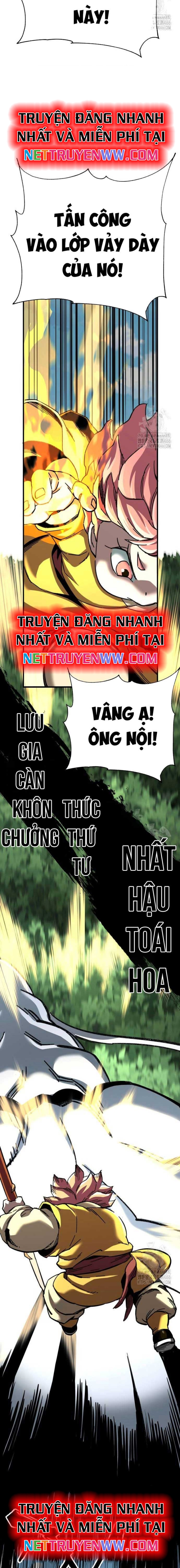 Ông Võ Giả Và Cháu Chí Tôn Chapter 68 - Trang 2