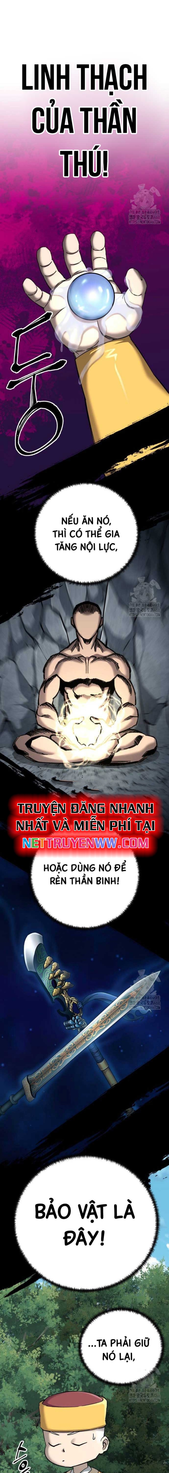 Ông Võ Giả Và Cháu Chí Tôn Chapter 68 - Trang 2