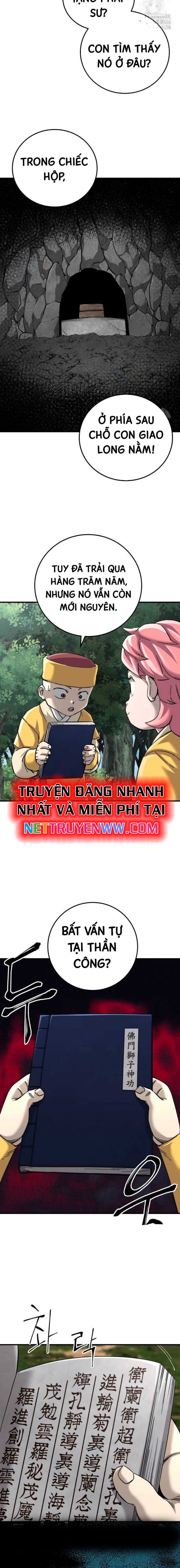 Ông Võ Giả Và Cháu Chí Tôn Chapter 68 - Trang 2