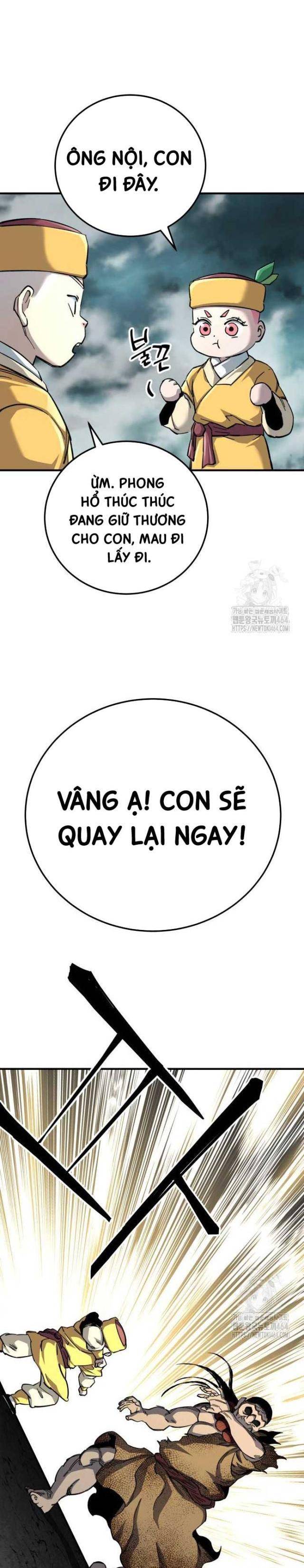 Ông Võ Giả Và Cháu Chí Tôn Chapter 66 - Trang 2