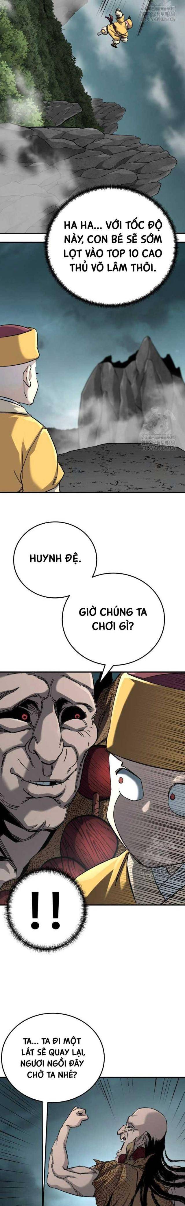 Ông Võ Giả Và Cháu Chí Tôn Chapter 66 - Trang 2