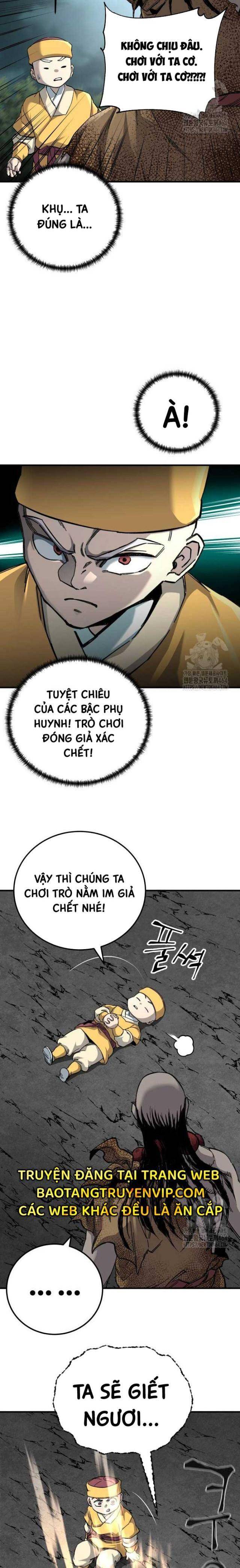 Ông Võ Giả Và Cháu Chí Tôn Chapter 66 - Trang 2