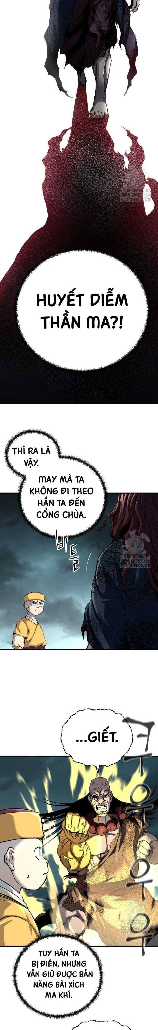 Ông Võ Giả Và Cháu Chí Tôn Chapter 66 - Trang 2