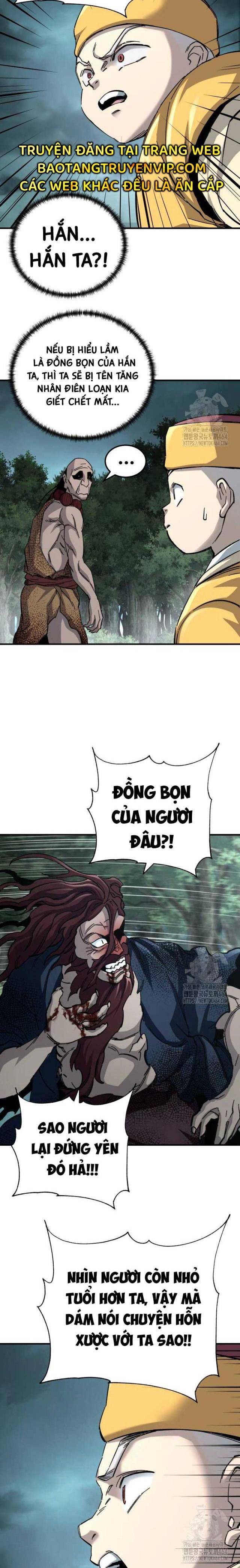 Ông Võ Giả Và Cháu Chí Tôn Chapter 66 - Trang 2