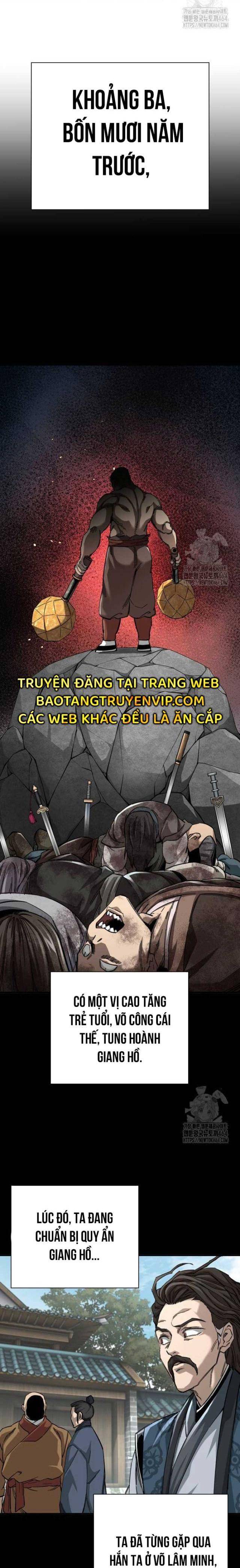 Ông Võ Giả Và Cháu Chí Tôn Chapter 66 - Trang 2