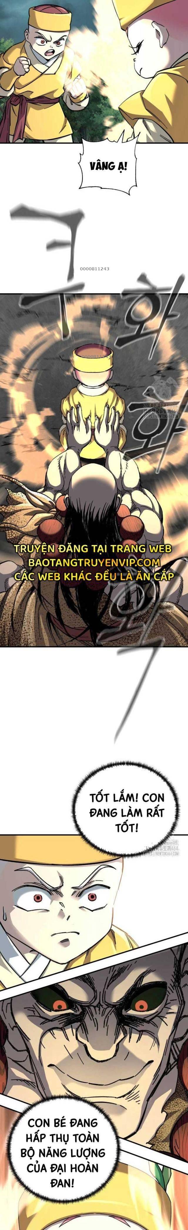 Ông Võ Giả Và Cháu Chí Tôn Chapter 66 - Trang 2