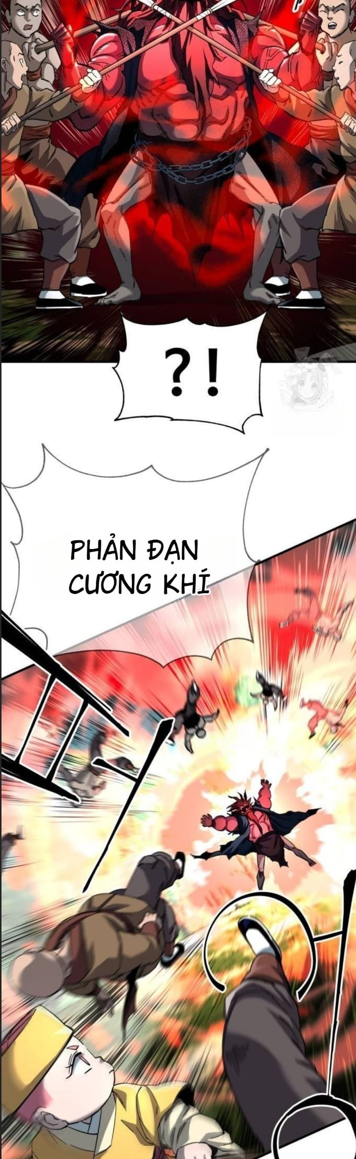 Ông Võ Giả Và Cháu Chí Tôn Chapter 63 - Trang 2