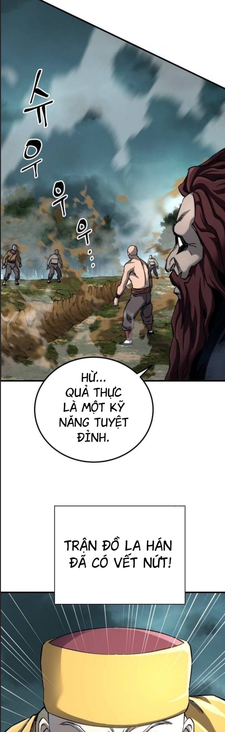 Ông Võ Giả Và Cháu Chí Tôn Chapter 63 - Trang 2